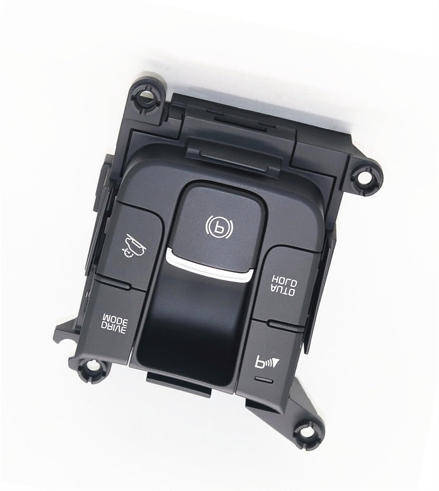 Kompatibel Mit KIA Für SPORTAGE 2016–2023. Autoteile, Elektronische Handbremse, Bergab-Assistent-Modus, 93600D9040, Parkschalter-Taste Handbremsschalter Taster Kompatibel Mit KIA Für SPORTAGE 2016–2023. Autoteile, Elektronische Handbremse, Bergab-Assistent-Modus, 93600D9040, Parkschalter-Taste Handbremsschalter Taster von THRU