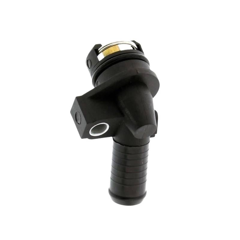 Kompatibel mit Jaguar Für X Typ 2.0 D, 2.2 D 2001 2002 2003 2004-2007 2008 2009 Autozubehör 6C1Q6L635AB Ölkühlmittelthermostat Motorkühlmittelthermostat von THRU
