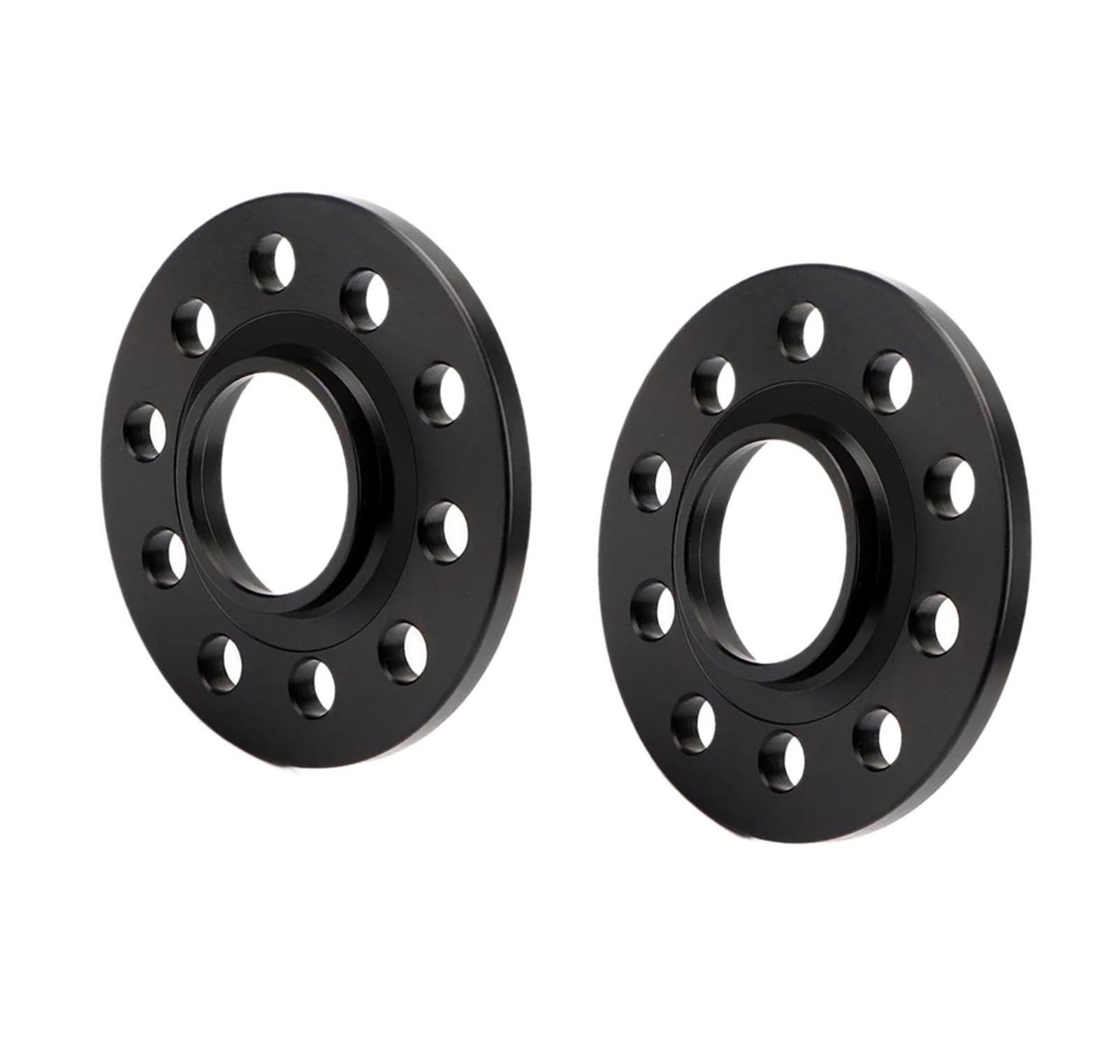 Satz Spurverbreiterung Kompatibel Mit A4 B5 B6 B7 A6 C4 C5 C6 A1 A2 A3 A8 4E Für TT Für Almighty Für Quattro 5x112 57,1 Spurverbreiterungsadapter Separatoren Felgenabstandshalter(2PCS 20mm) von THRU