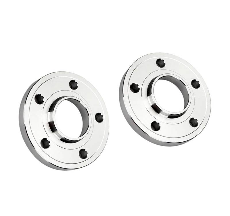 Satz Spurverbreiterung Kompatibel Mit Alfa Für Romeo Für Stelvio Für Giulia Für Brera Für Spider 159 8C Hubzentrische Spurverbreiterungsadapter PCD 5x110 CB=65,1 Mm 12/15/20 Mm M14x1,5(2PCS 20MM 14x1. von THRU