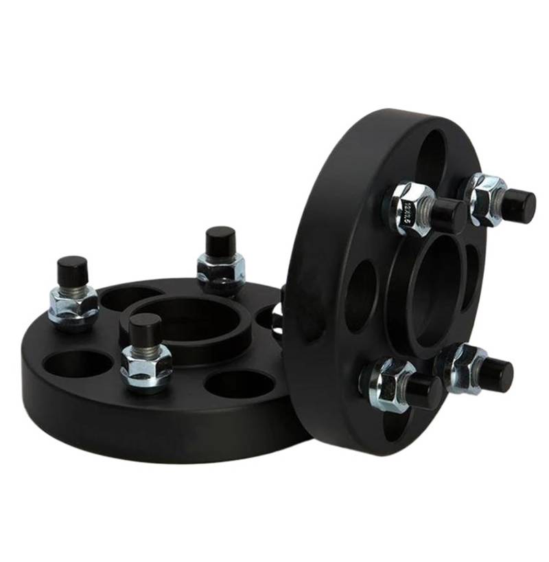 Satz Spurverbreiterung Kompatibel Mit K&ia K2 Für Picanto PCD 4x100 Mittelloch ID = 54,1 Mm Bis AD = 65,1 Mm Spurverbreiterungsadapter Radfelgen Distanzstücke Radnabendichtungen M12x1,5(2PCS 50mm) von THRU