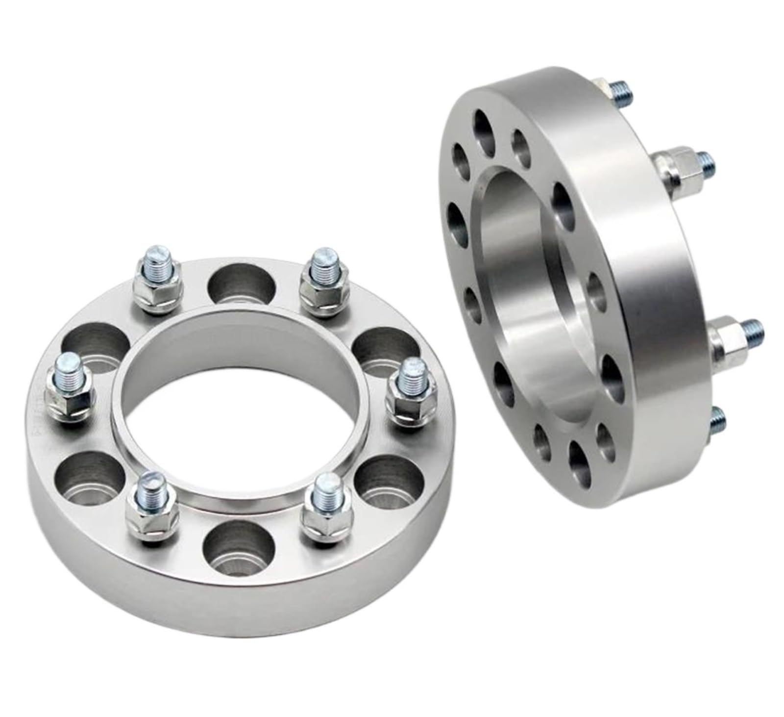 Satz Spurverbreiterung Kompatibel Mit Mazda Für BT50 PCD 6x139,7 CB 93,1 Mm Auto-Spurverbreiterungsadapter 6-Lug-Spurverbreiterungsscheiben Unterlegscheibe 25/30/35/40/45/50/60 Mm M12x1,5(2PCS 40mm) von THRU