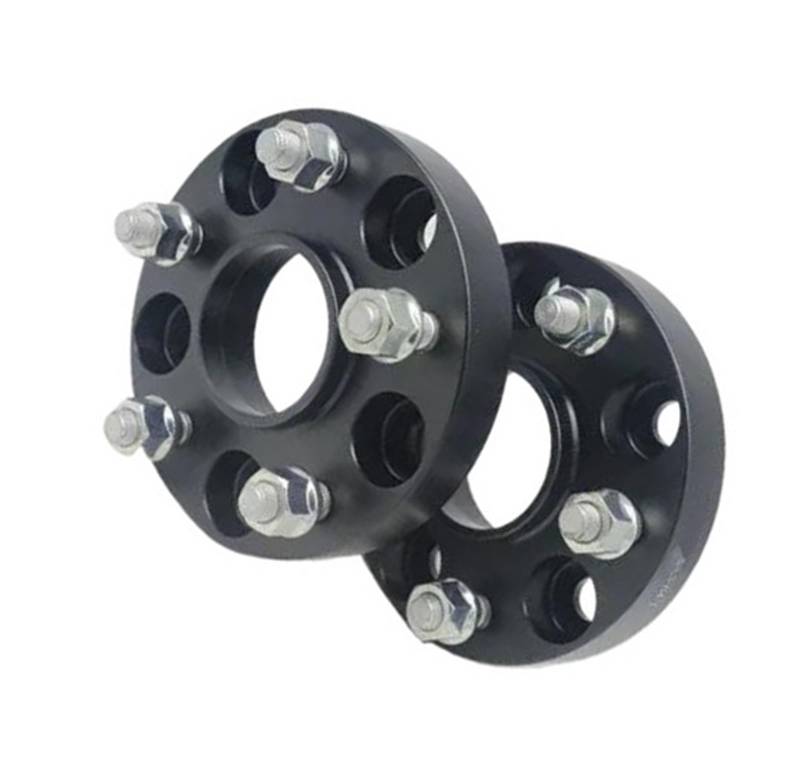 Satz Spurverbreiterung Kompatibel Mit Peugeot 308 3008 407 5x108 CB 65,1 Mm Spurverbreiterungsadapter, Trenner, Distanzscheiben, Unterlegscheiben, Platte, Felgen, Distanzscheiben, Autoteile(2PCS 30mm) von THRU