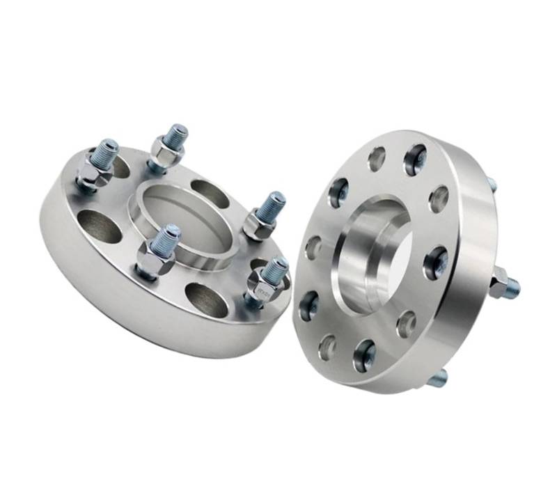 Satz Spurverbreiterung Kompatibel Mit Toyota 86 5x100 56,1mm Auto-Radabstandshalter-Adapter 5 Lug-Radabstandshalter Unterlegscheiben Platte Radnabendichtungen 15/20/25/30/35/40/45/50/70 Mm(2PCS 35mm) von THRU