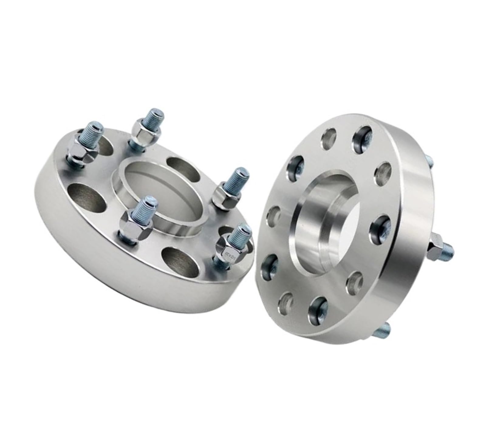 Satz Spurverbreiterung Kompatibel Mit Toyota 86 5x100 56,1mm Auto-Radabstandshalter-Adapter 5 Lug-Radabstandshalter Unterlegscheiben Platte Radnabendichtungen 15/20/25/30/35/40/45/50/70 Mm(2PCS 40mm) von THRU