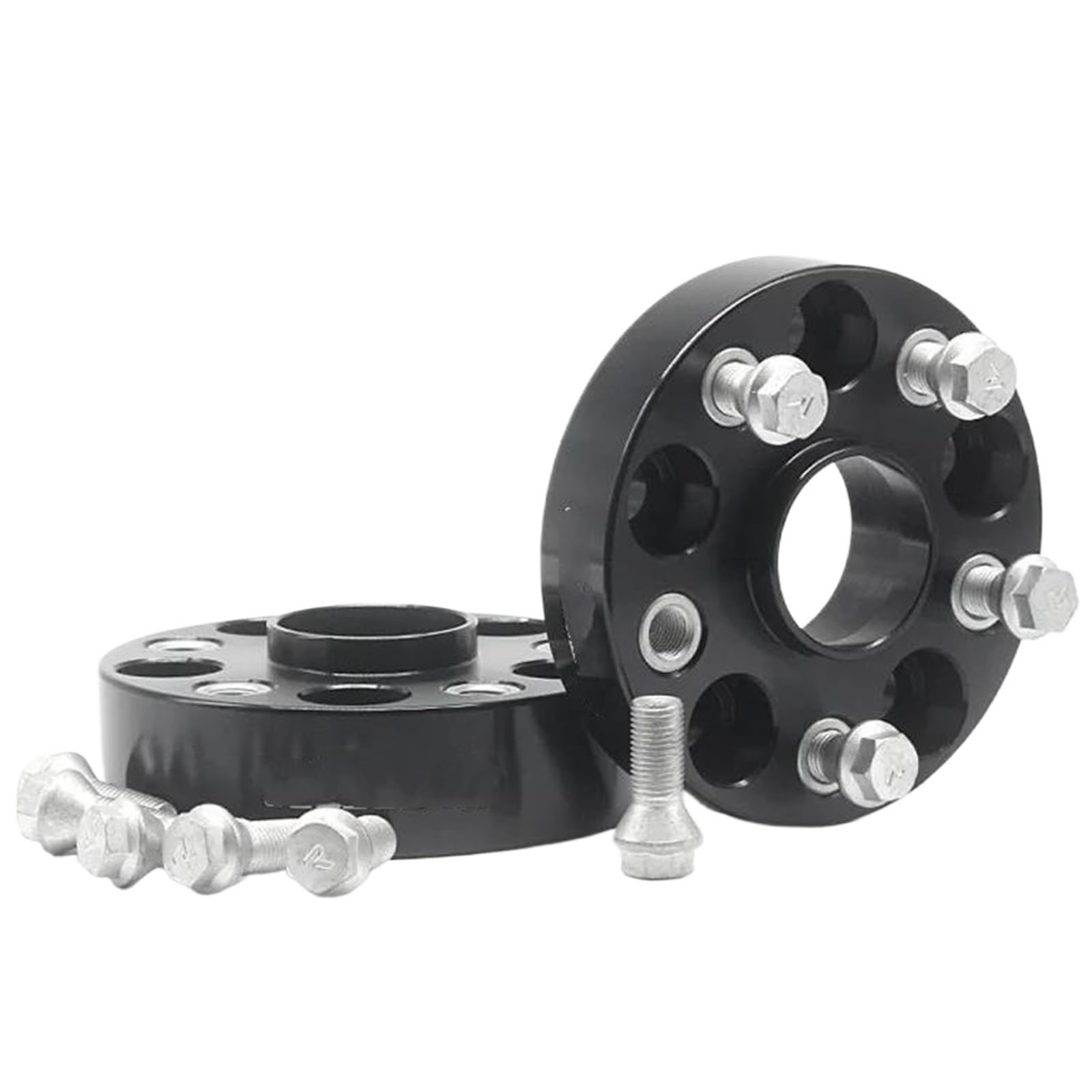 Satz Spurverbreiterung Kompatibel Mit Vw Für Touareg 2002–2015 2016 2017 2018 PCD 5 X 130 CB 71,6 Mm Spurverbreiterungsadapter Hubzentrische Spurverbreiterungsscheiben 25/30/40/50/60 Mm(2PCS 40mm) von THRU