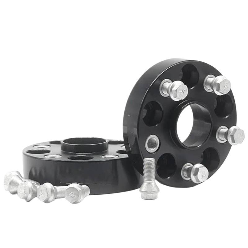 Satz Spurverbreiterung Kompatibel Mit Vw Für Touareg 2002–2015 2016 2017 2018 PCD 5 X 130 CB 71,6 Mm Spurverbreiterungsadapter Hubzentrische Spurverbreiterungsscheiben 25/30/40/50/60 Mm(2PCS 60mm) von THRU