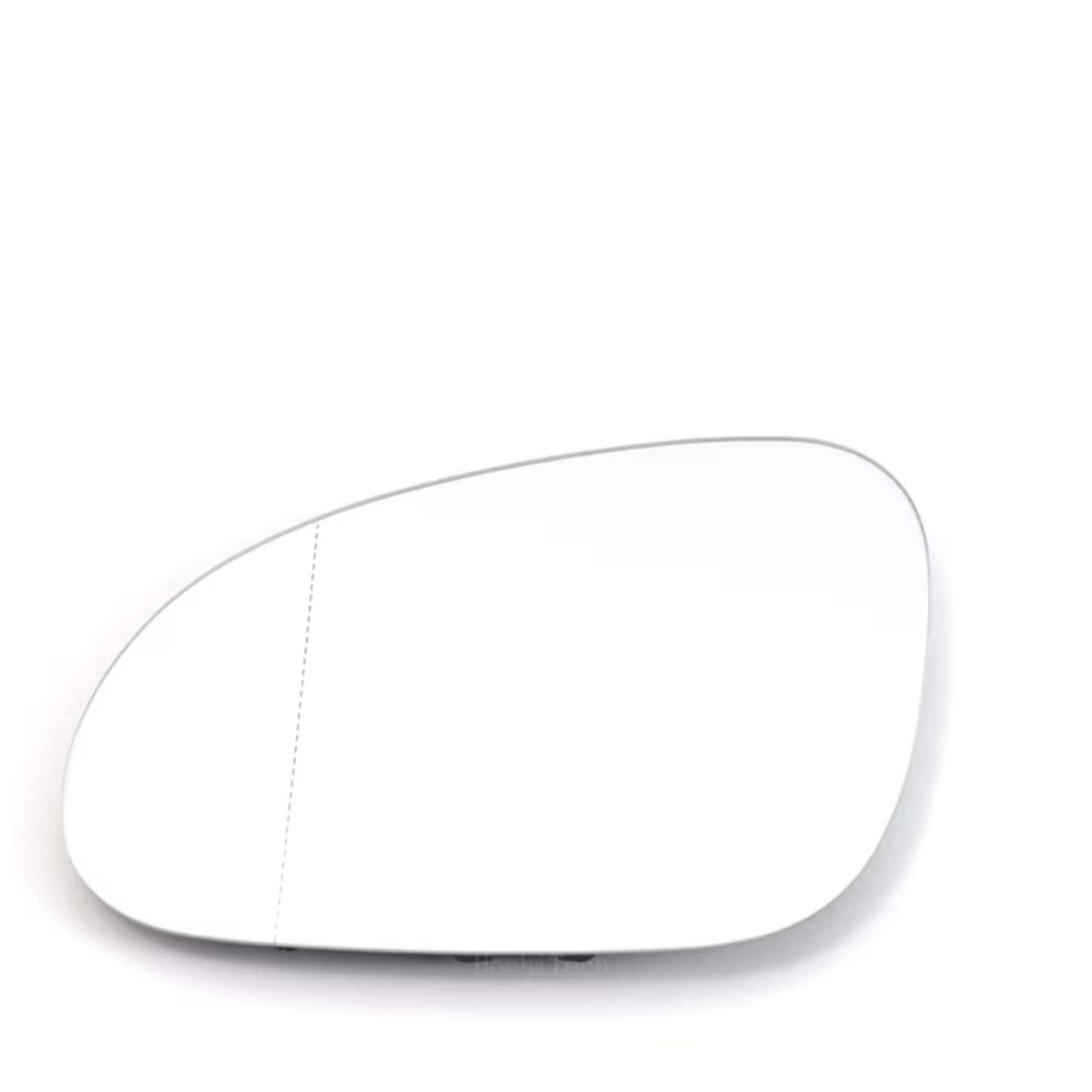 THRU Außenspiegel Glas Kompatibel Mit VW Für Passat B5.5 3BG 2001 2002 2003 2004 2005 Autozubehör Rückspiegellinse Für Außenspiegelglas Mit Heizung(Left) von THRU