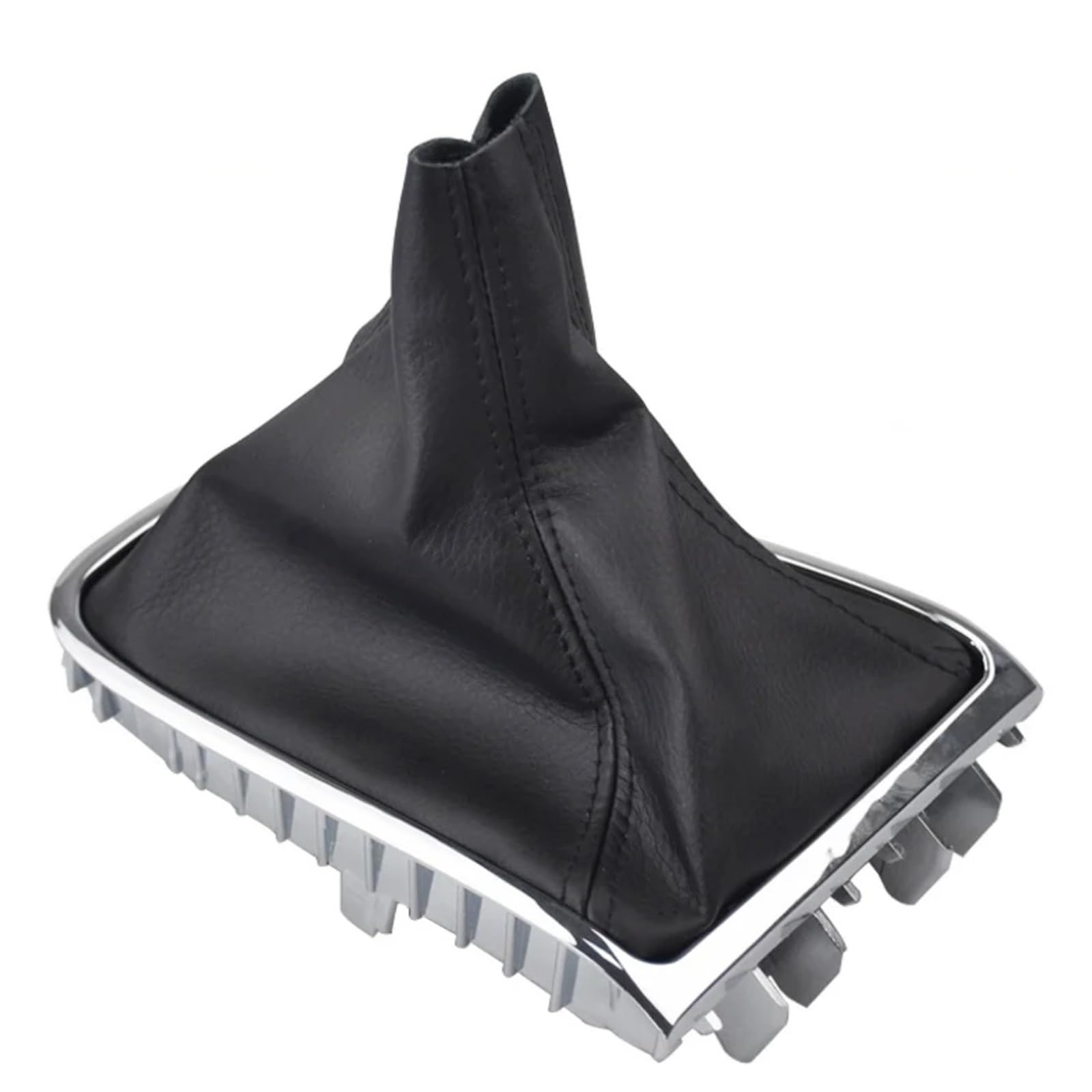 THRU Auto-Schalthebel-Kits Kompatibel Mit Buick Für Excelle Für GT/XT 2009 2010 2011 2012 2013 5 6 Gang Auto Schaltknauf Hebel Schaltgriff Stick OEM: 55565904(Boot Cover) von THRU