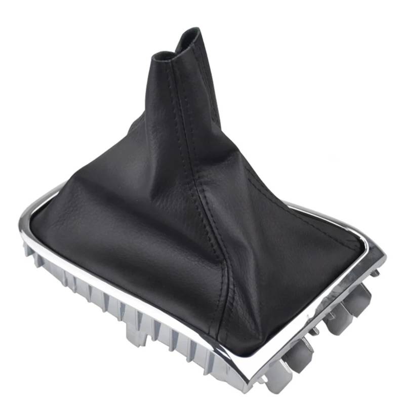 THRU Auto-Schalthebel-Kits Kompatibel Mit Buick Für Excelle Für GT/XT 2009 2010 2011 2012 2013 5 6 Gang Auto Schaltknauf Hebel Schaltgriff Stick OEM: 55565904(Boot Cover) von THRU
