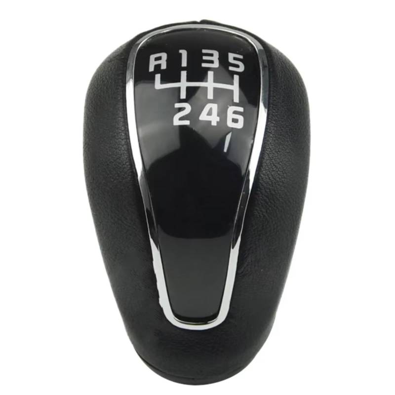 THRU Auto-Schalthebel-Kits Kompatibel Mit K&ia Für Forte Für Cerato K3 2012 2013 2014 2015 2016 6-Gang-Auto-Schaltknauf Lever Stick Shifter Knob von THRU