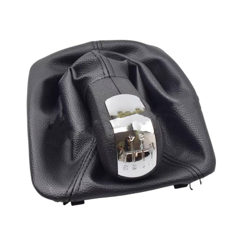 THRU Auto-Schalthebel-Kits Kompatibel Mit Skoda Für Octavia 2004 2005 2006 2007 2008 2009 2010 2011 2012 Auto-Shift-Schaltknauf Hebel Gaitor Kofferraumabdeckung Autoteile von THRU