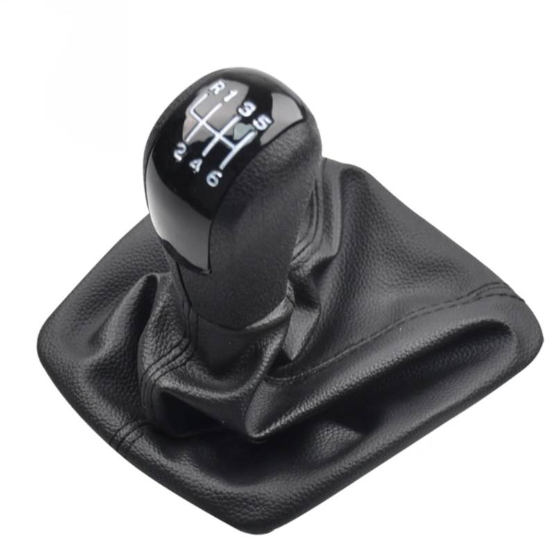 THRU Auto-Schalthebel-Kits Kompatibel Mit Skoda Für Octavia 2004 2005 2006 2007 2008 2009 2010 2011 2012 Auto-Styling Schaltknauf Autoteile(6 Speed) von THRU