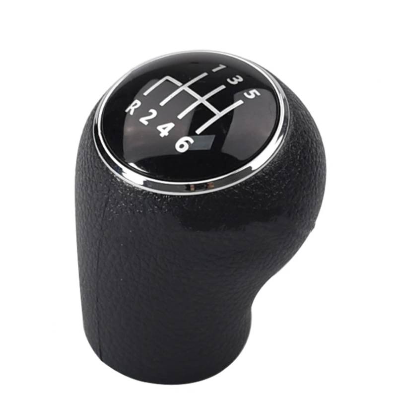 THRU Auto-Schalthebel-Kits Kompatibel Mit Vw Für Crafter 2.0 Für TDI 2010 2011 2012 2013 2014 2015 2016 2017 6-Gang-Auto-Styling-Schalthebel Manueller Schaltknauf von THRU