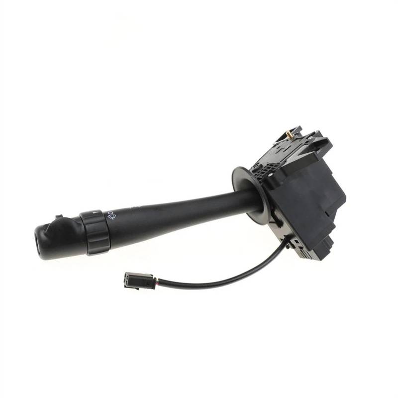 THRU Blinker Lichtschalter Kompatibel Mit Hummer H2 2003 2004 2005 2006 2007 629-00403 Auto-Blinkerschalter Wischerdimmer Multifunktions-Kombinationsschalter 12450067 von THRU