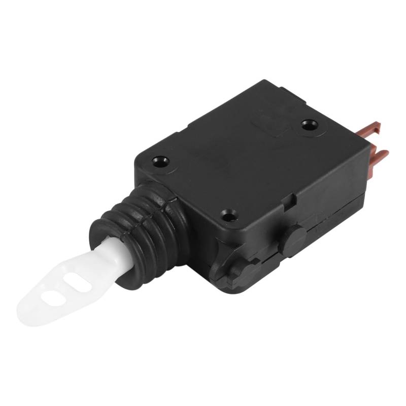THRU Heckklappe Türschloss Kompatibel Mit Peugeot Für 106 205 309 405 605, Auto-Hinterkofferraum-Türverriegelungsmotor, Stellmotor, Magnetventil 661503 von THRU