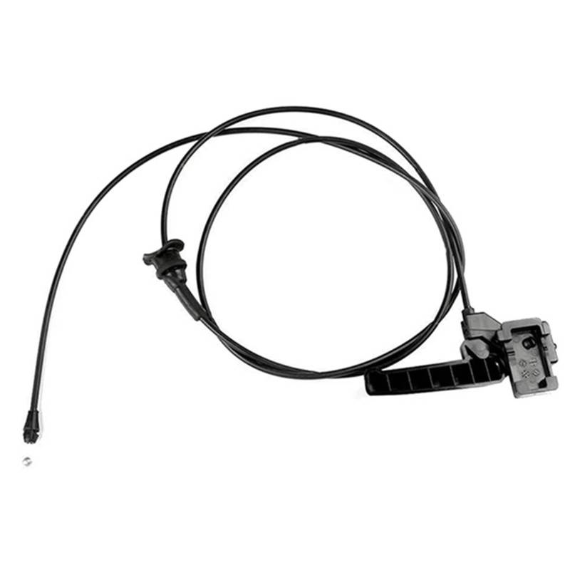 THRU Kompatibel Mit Cadillac Für SRX 3.0L 3.6L 2010 2011 2012 2013 2014 2015 2016 22741948 Auto-Motorhauben-Entriegelungsgriff Und Kabelwagen-Montage Motorhaubenentriegelung von THRU