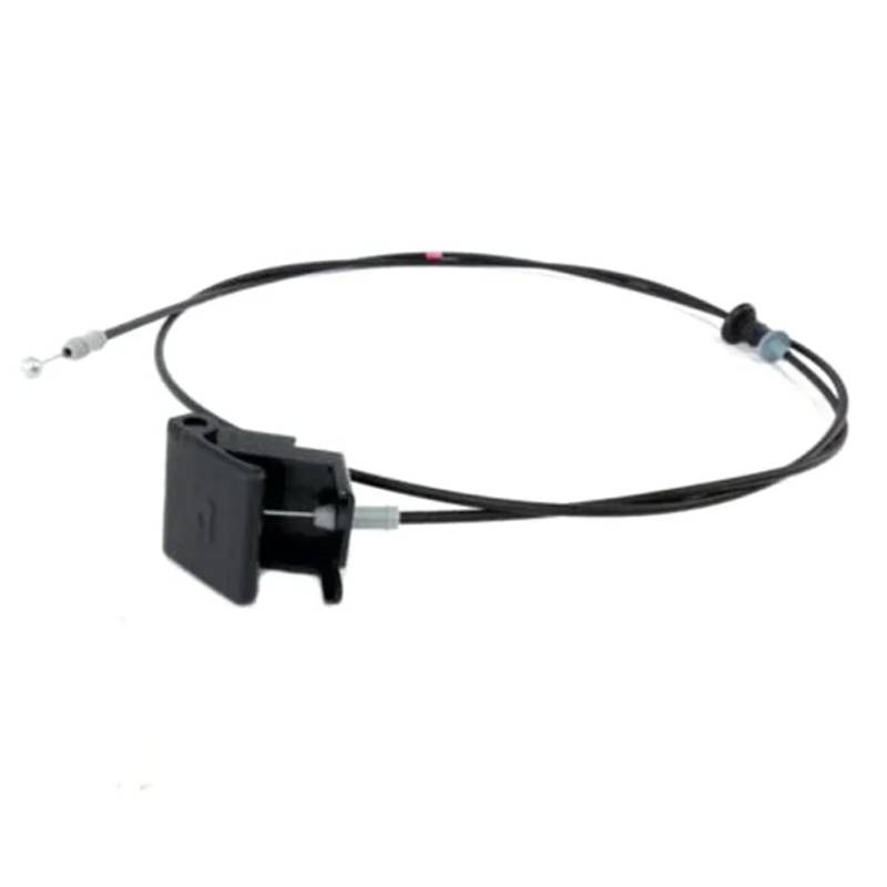 THRU Kompatibel Mit Mazda 3 2004 2005 2006 2007 2008 2009 BP4K56720C Motorhaubenverriegelung Entriegelungsgriff Schalter Kabel Reparaturteil Autozubehör Motorhaubenentriegelung von THRU