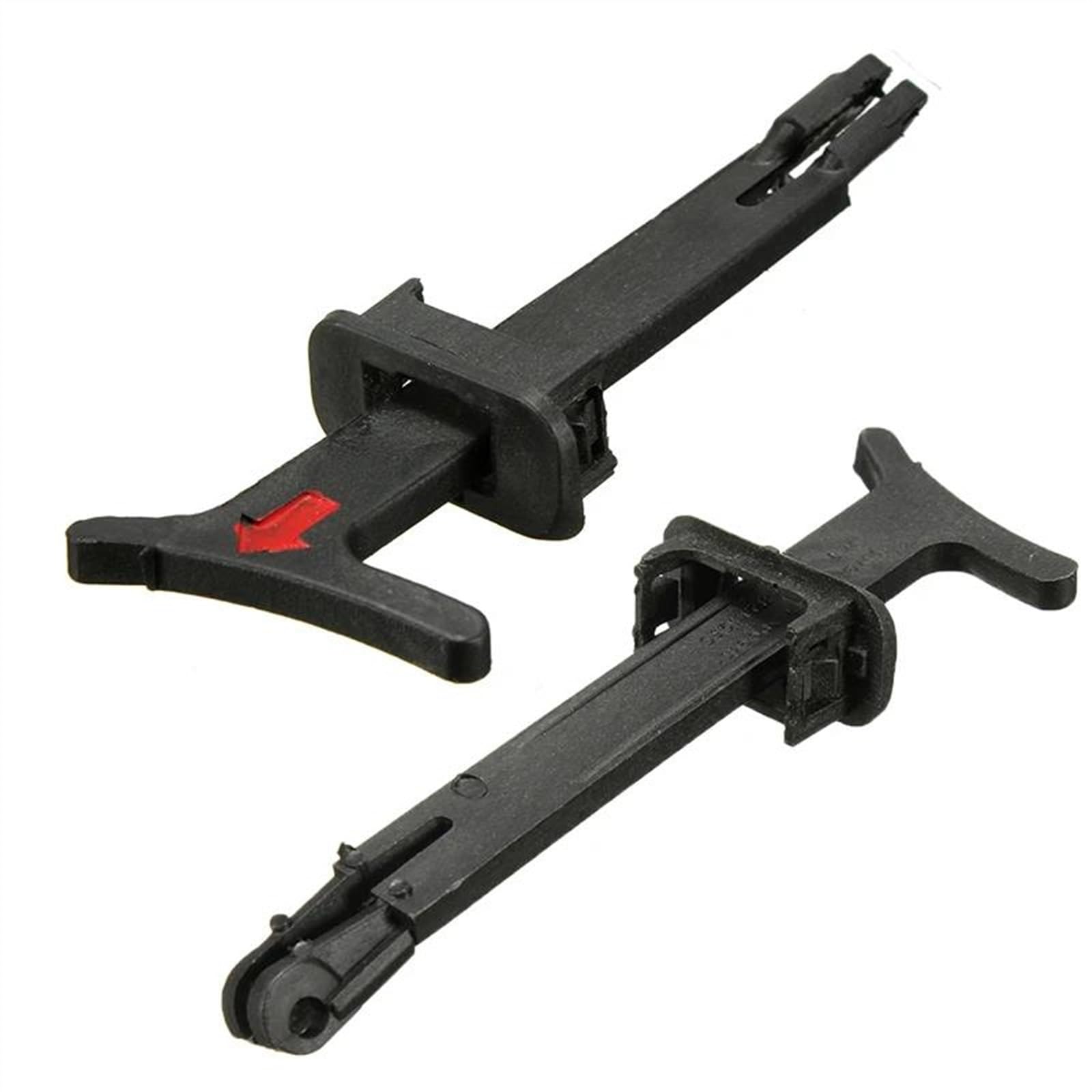 THRU Motorhaubenentriegelung Kompatibel Mit VW Für Golf 4 Für Bora MK4 1999–2002 2003 2004 2005 1J0823593C Automotor Fronthaubengitter-Verriegelung Handverriegelungsgriff von THRU