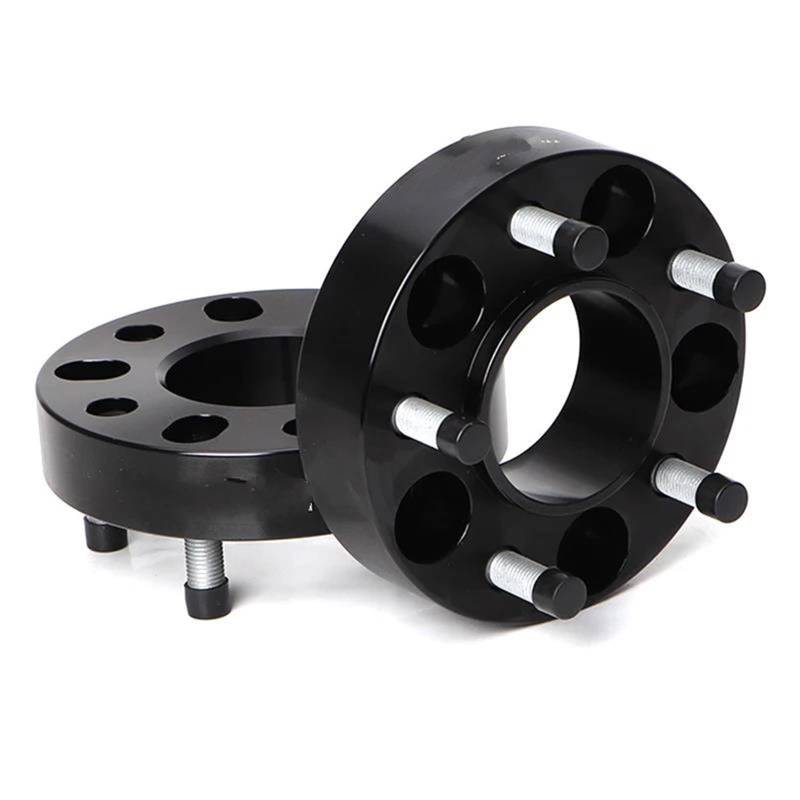 THRU Satz Spurverbreiterung Kompatibel Mit Alfa Für Romeo 164 156 155 147 4c Gt Gtv Für Spider PCD 5x98 58,1 Mm Hubzentrischer Spurverbreiterungsadapter 5 Lug 15/20/30/40/45 Mm M12*1,25(2PCS 20mm) von THRU
