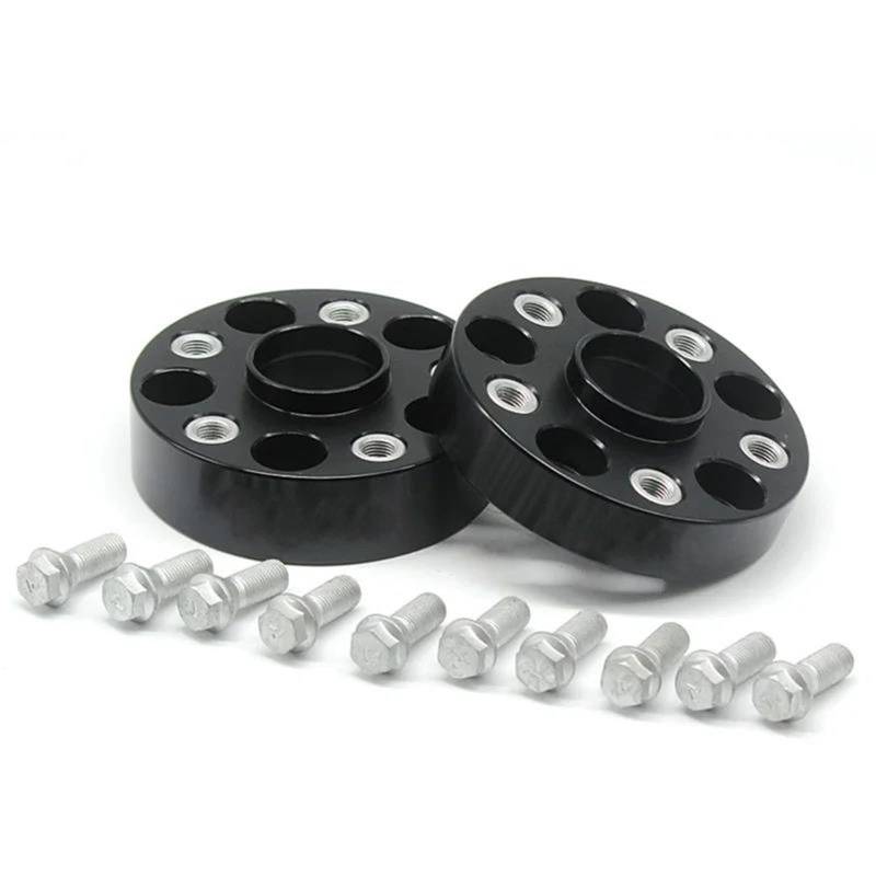 THRU Satz Spurverbreiterung Kompatibel Mit Benz Für W201 W168 W124 W126 W210 W202 W203 C208 C209 C124 C126 Für CL126 CL203 PCD 5x112 66,5 Mm Spurverbreiterungsadapter 25/30/40/50 Mm(2PCS 40mm) von THRU