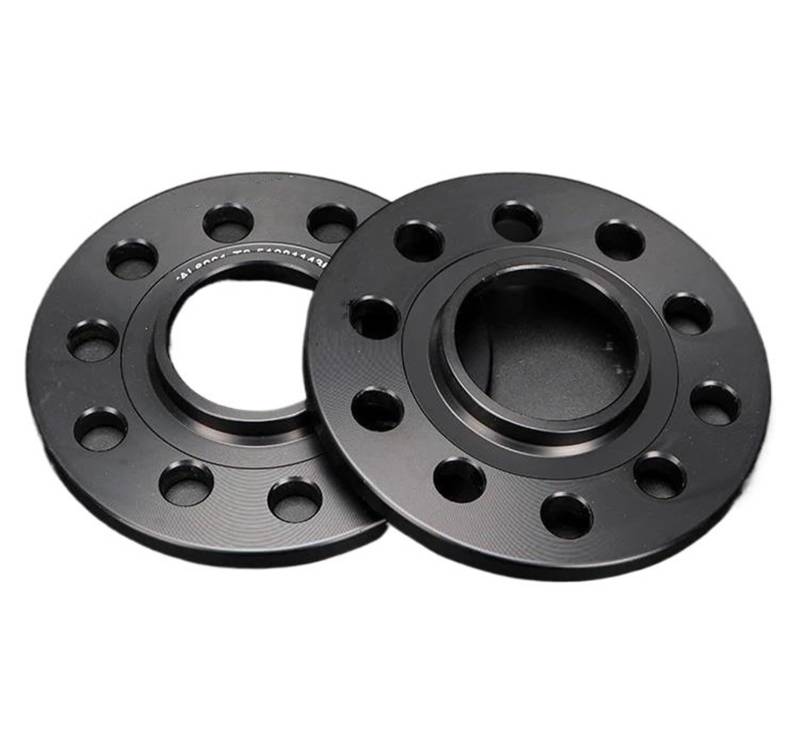 THRU Satz Spurverbreiterung Kompatibel Mit Hyundai PCD 5x114,3 CB 67,1 Mm Radabstandshalter-Adapter 5 Lugs Autozubehör Hubzentrische Radadapter Abstandshalter 3/5/8/10/12/15/20 Mm(2PCS 3mm) von THRU