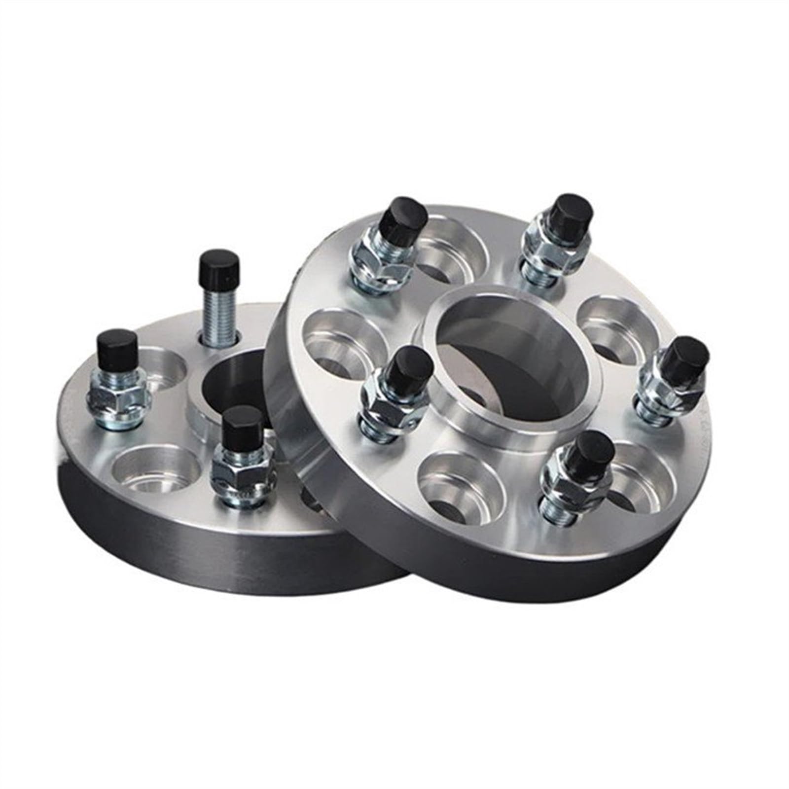 THRU Satz Spurverbreiterung Kompatibel Mit Jeep Für Wrangler 2007–2011 2012 2013 2014 2015 2016 2017. 2 Stück Radadapter-Abstandshalter. Spurverbreiterung. Adapter PCD: 5 X 127. CB: 71,6 M1/2.(50mm) THRU Satz Spurverbreiterung Kompatibel Mit Jeep Für Wrangler 2007–2011 2012 2013 2014 2015 2016 2017. 2 Stück Radadapter-Abstandshalter. Spurverbreiterung. Adapter PCD: 5 X 127. CB: 71,6 M1/2.(50mm) von THRU