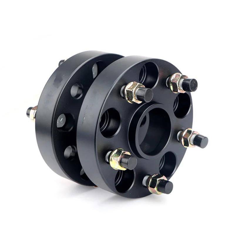 THRU Satz Spurverbreiterung Kompatibel Mit Land Für Rover Für Defender 2007–2014 2015 2016 Für Discovery PCD 5 X 165,1 113,1 Mm Hubcentric Wheel Spacer Adapter 5 Lug 20/25/35/40/50 Mm(2PCS 50mm) von THRU