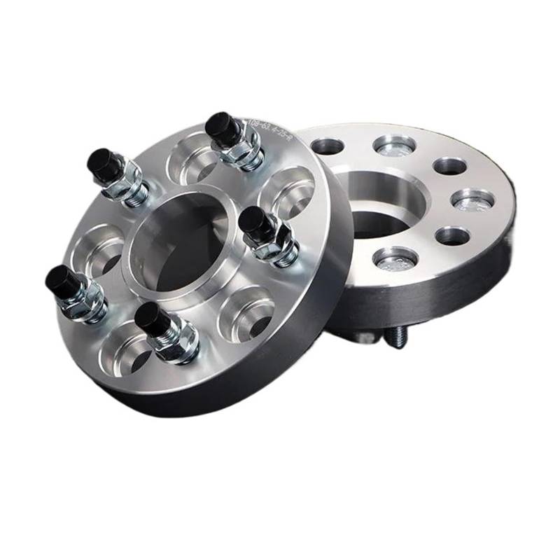 THRU Satz Spurverbreiterung Kompatibel Mit Opel Für Ampera 2011 2012 2013–2016 Für Cascada PCD 5 X 115 CB 70,3 Mm Spurverbreiterungsadapter 5 Lug Felgenabstandshalter 15/20/25/30/35/40 Mm(2PCS 40mm) von THRU