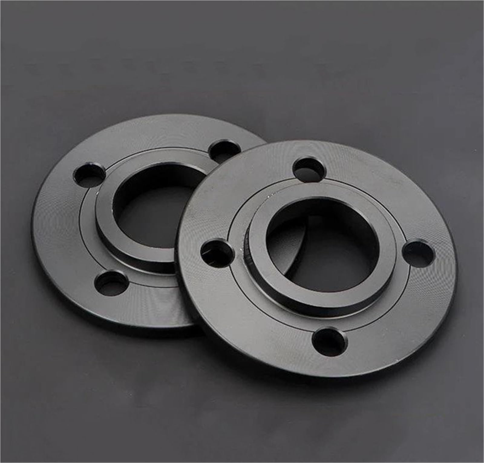 THRU Satz Spurverbreiterung Kompatibel Mit Suzuki Für Spacia Für Alto Für Swift Für Alivio Für Every Für Ciaz PCD 4x100 CB 54,1 Mm Auto-Radabstandshalter-Adapter 3/5/8/10/12/15/20 Mm(2PCS 3mm) von THRU