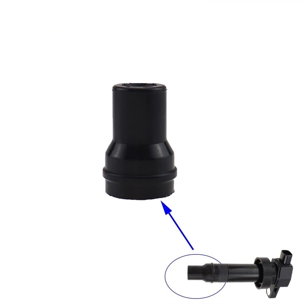 1 Stück Zündkerzenstecker, Zündspule, Gummi, kompatibel mit K Soul Accent Avante K Rio 27301-2B010 273012B010 1 Stück Zündkerzenstecker, Zündspule, Gummi, kompatibel mit K Soul Accent Avante K Rio 27301-2B010 273012B010 von THgfdZX