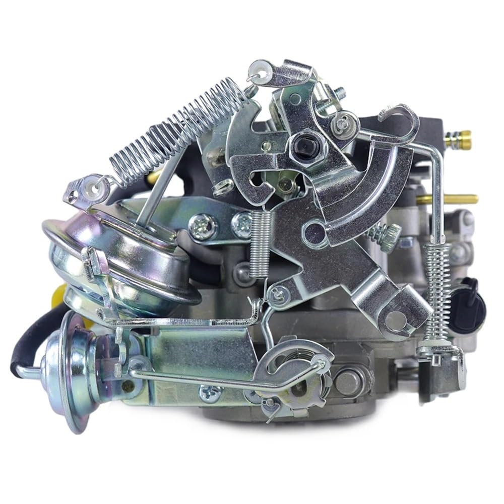 2-Zylinder-Vergaser, kompatibel mit Szk SJ413 Command Distributor Engine Carb Modell 13220-83001 1322083001 2-Zylinder-Vergaser, kompatibel mit Szk SJ413 Command Distributor Engine Carb Modell 13220-83001 1322083001 von THgfdZX