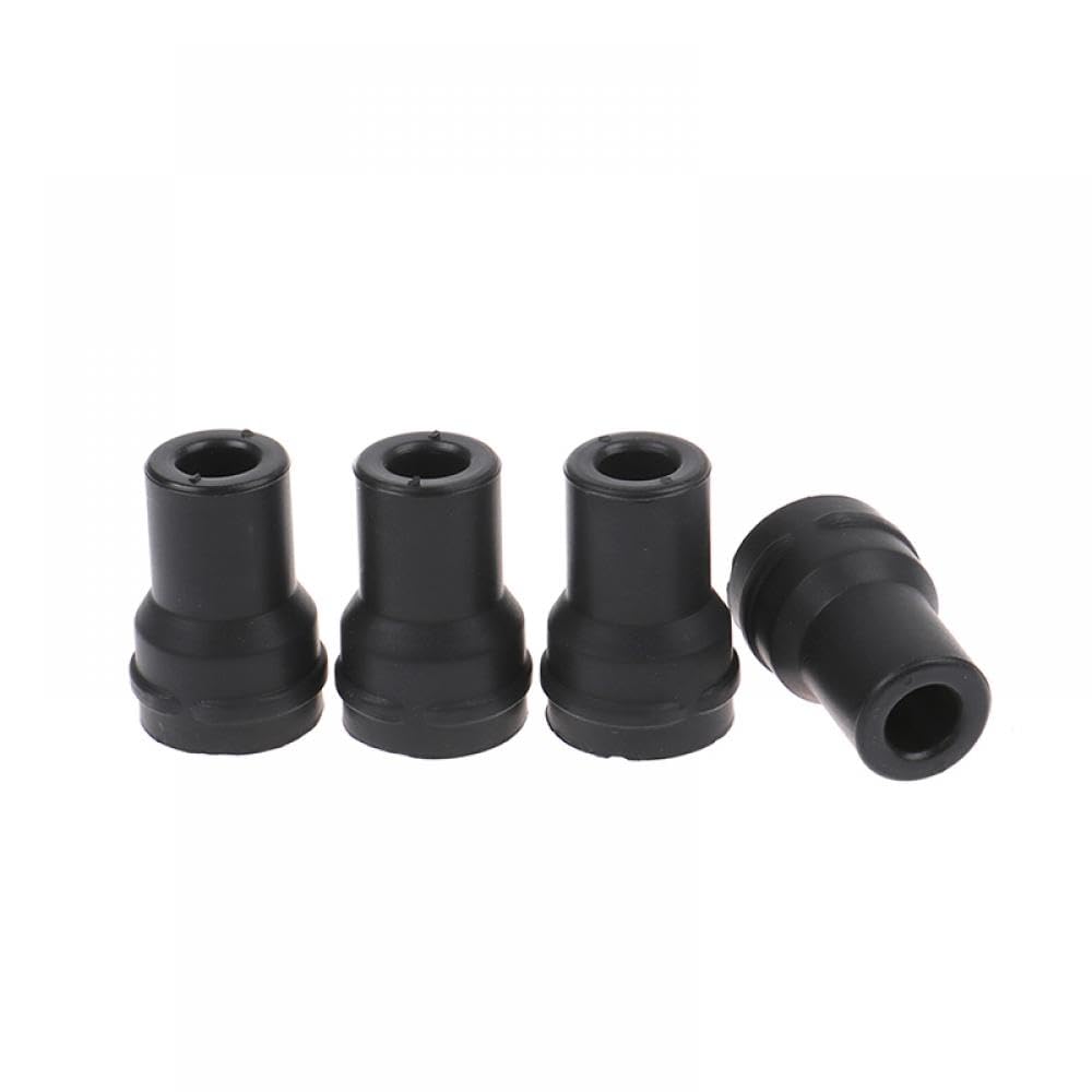 4 Stück 27301-2B010 Zündkerzenstecker, Zündspule, Gummi, kompatibel mit K Soul 4 Stück 27301-2B010 Zündkerzenstecker, Zündspule, Gummi, kompatibel mit K Soul von THgfdZX