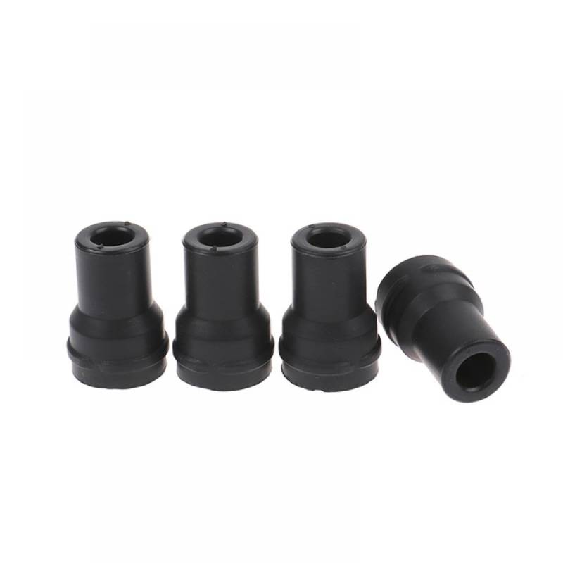 4 Stück 27301-2B010 Zündkerzenstecker, Zündspule, Gummi, kompatibel mit K Soul von THgfdZX