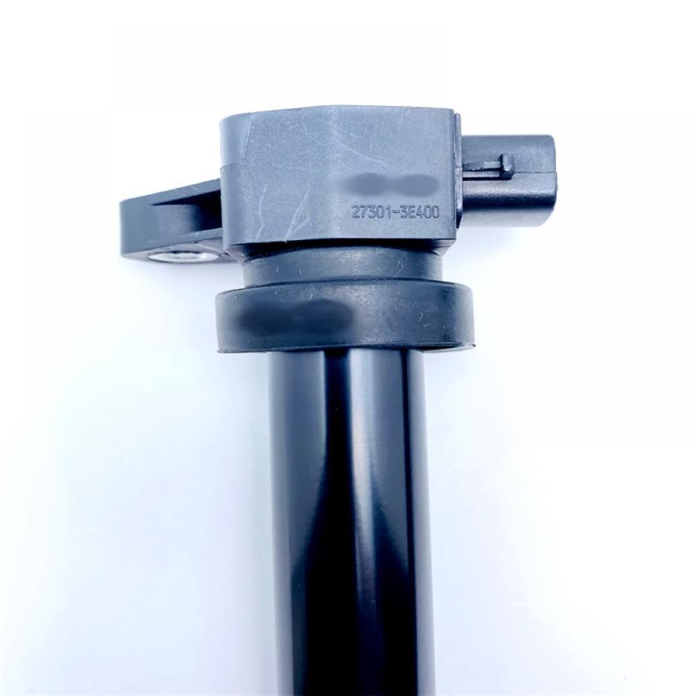 4PCS Zündspulen kompatibel mit Santa Fe K Optima Rondo 2.4L 2.7L Jahr 2006-2010 Modell 27301-3E400 UF558 5C1624(1PC) von THgfdZX