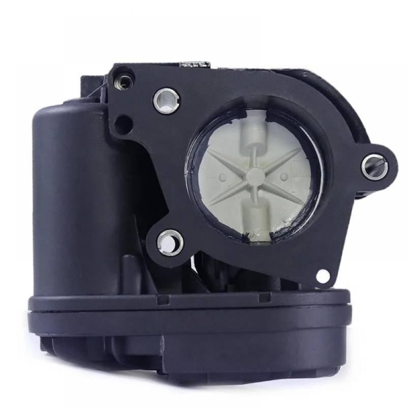52 mm Drosselklappengehäuse, kompatibel mit PT 206 207 307 308 1007 CN Berlingo C2 C3 C4 Beschleunigungsgehäuse 0280750164 1636,37 von THgfdZX
