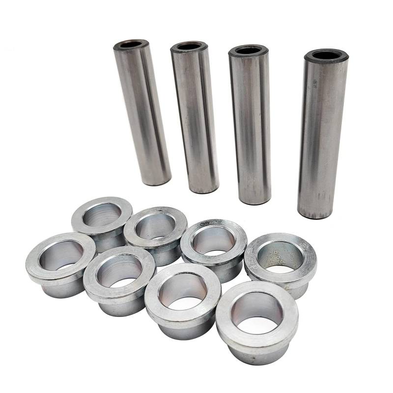 8PCS Buchse Block 4PCS Zwischen Hülse Mittleren Spacer Kompatibel Mit 500 X5 ATV Go Kart Dune Quad Modell 9010-060004 9010-060005(4PC MIDDLE SPACER) von THgfdZX