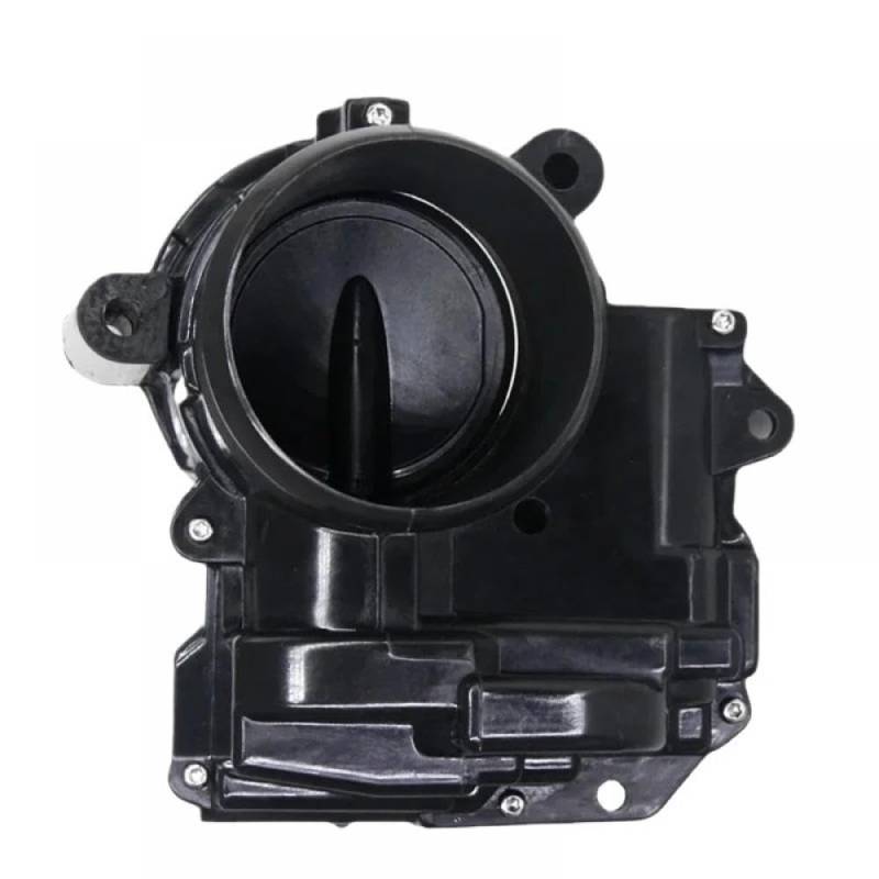 Drosselklappengehäuse kompatibel mit CN Pt 408 508 3008 4008 C4L C6 DS3 DS4 EP6DT 1.6T V862418980 163672 163631 von THgfdZX