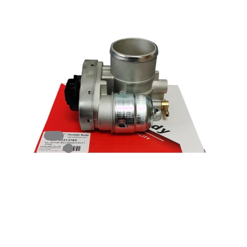 Drosselklappengehäuse kompatibel mit OE 93313785 48SMG2 SMG00202 7084164 Kompatibel mit Doblo Idea PO 1.8 von THgfdZX