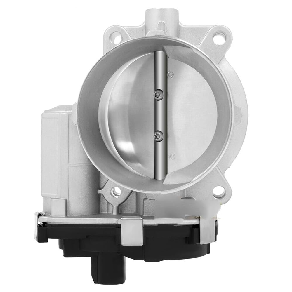 Drosselklappenventilbaugruppe S20008, kompatibel mit Cc Ee CY Express SO S G M C Tahoe Envoy Yukon 12580760 12572658 von THgfdZX