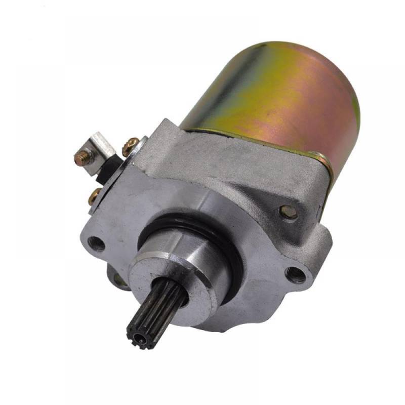 Elektrischer Anlasser Kompatibel mit 110 cc S QS110 FD110 SJ110 Motor, kompatible Ersatzteile von THgfdZX