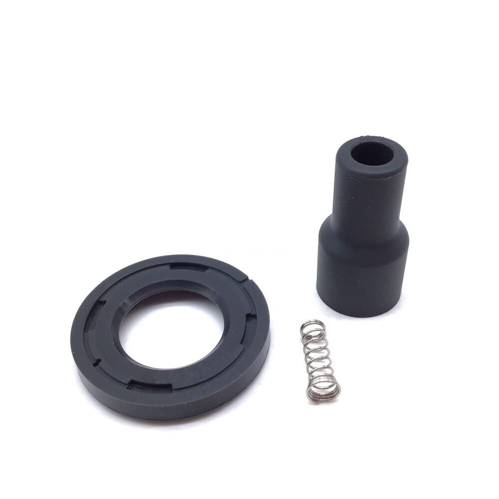 Gummi-Zündspulen-Steckerkappe, Steckerabdeckung, kompatibel mit 90919-11009 90919 11009 Kompatibel mit Yaris Vios(1PC) von THgfdZX