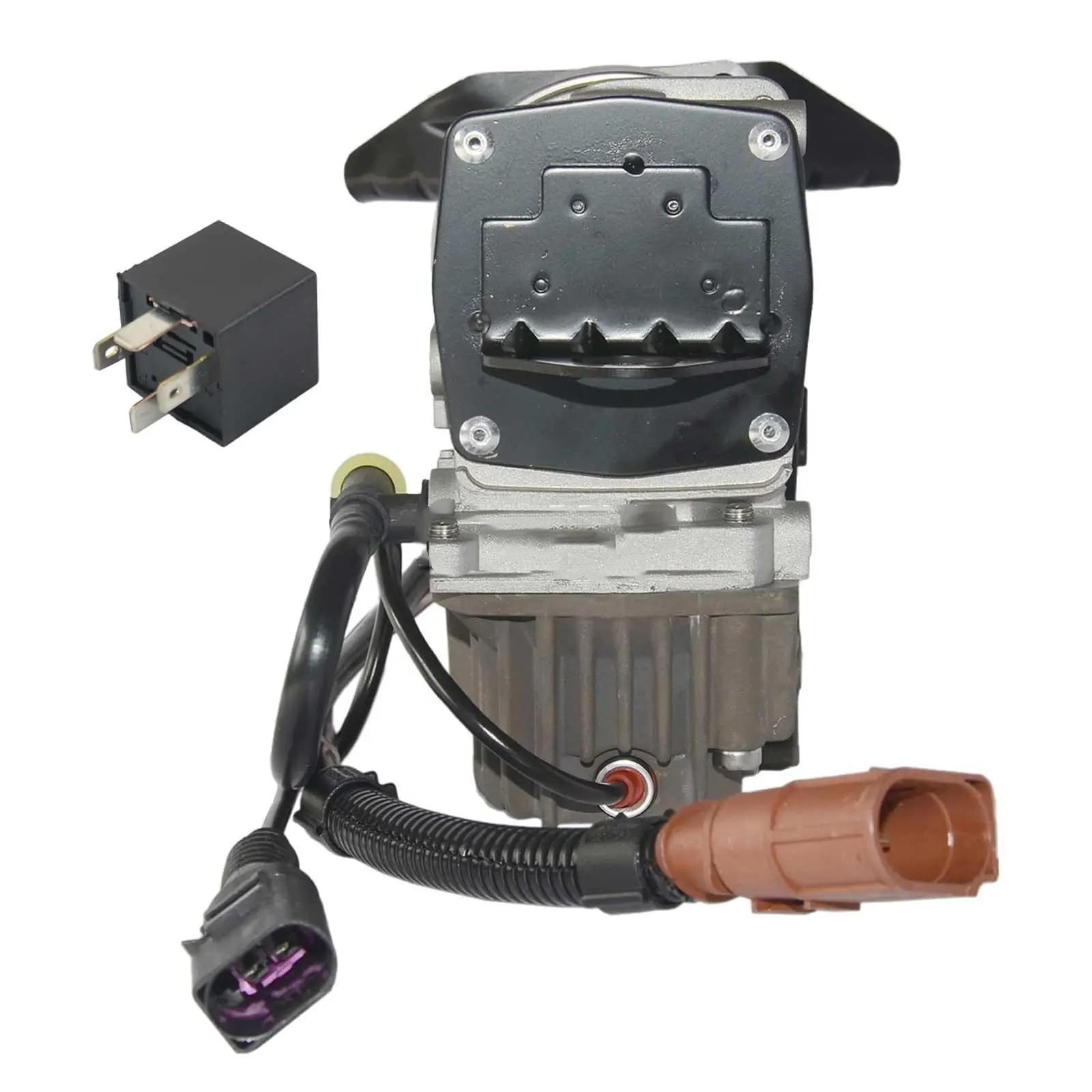 Kompressorpumpe Kompatibel mit Luftfederung, kompatibel mit DM 949–914 AD A6 S6 C6 4F Allroad Avant 4F0616006A 4F0616005E 4F0616005 Kompressorpumpe Kompatibel mit Luftfederung, kompatibel mit DM 949–914 AD A6 S6 C6 4F Allroad Avant 4F0616006A 4F0616005E 4F0616005 von THgfdZX