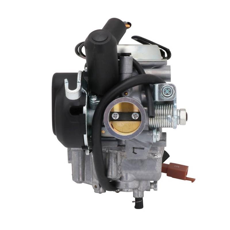 MIKUNI 26 mm PD26 BS26 Vergaser, kompatibel mit SZK GS125 GN125 EN125 AN125 AN150 125 150 Motorradvergaser von THgfdZX