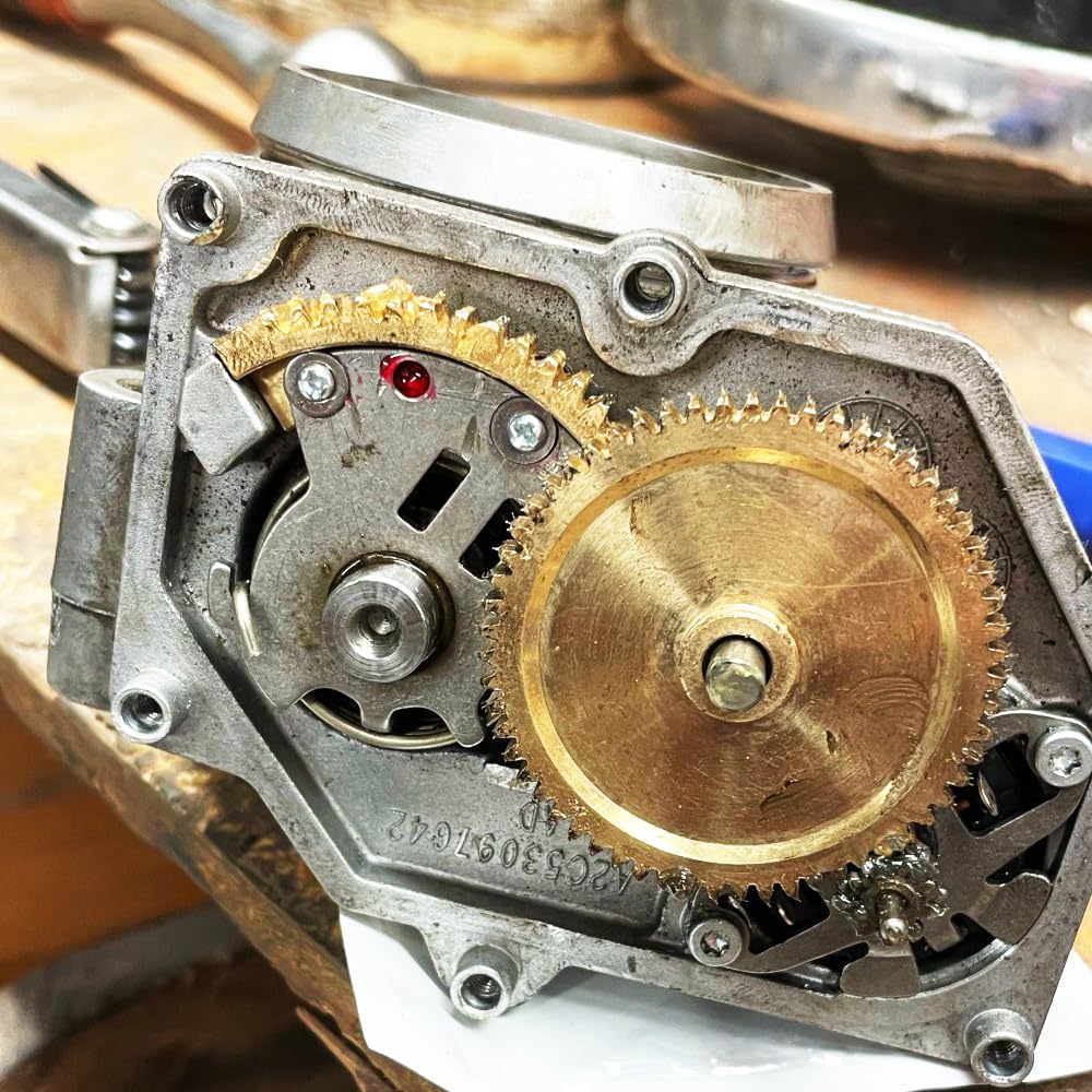 VDO Drosselklappen-Reparatursatz, kompatibel mit 03G128063 SA 059145950 VDO Drosselklappen-Reparatursatz, kompatibel mit 03G128063 SA 059145950 von THgfdZX