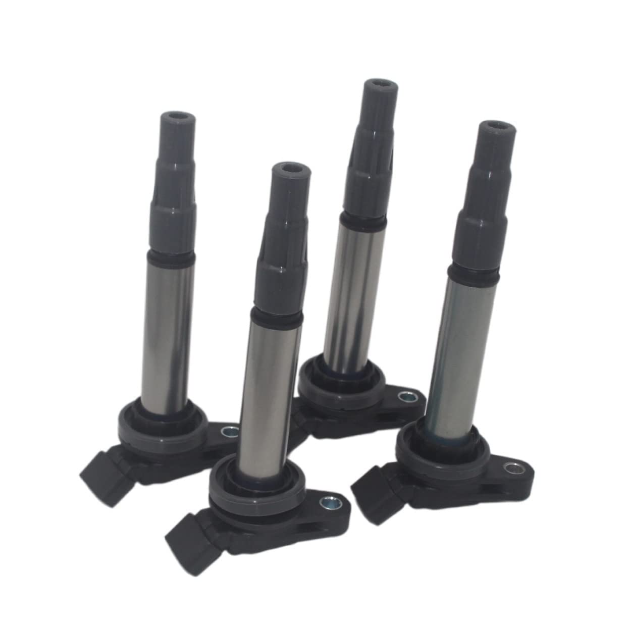 Zündspule kompatibel mit 1,8 Motor Kompatibel mit Avensis Prius Runx Verso 90919-02252 90919-02258 90919-C2003(4PCS) von THgfdZX