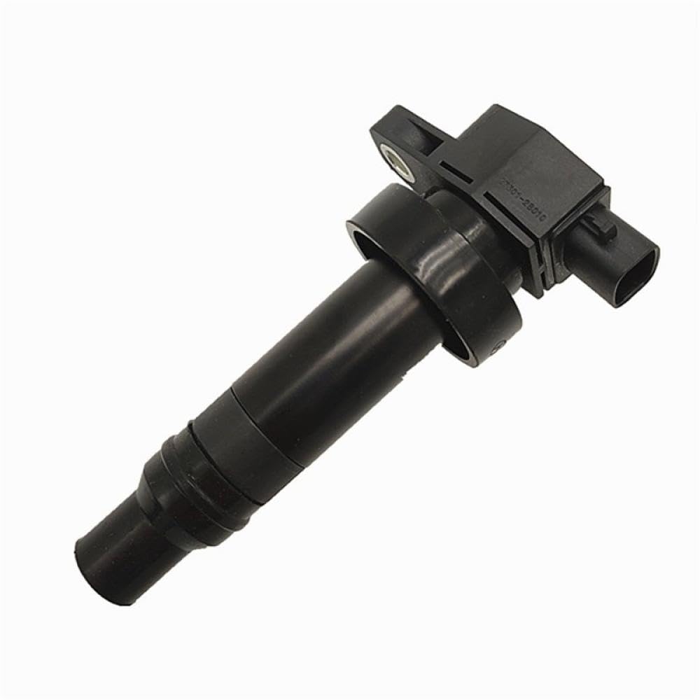 Zündspule kompatibel mit Motor Solaris 2010–2011 Soul 1,6 l I30 Accent Rio Spectra5 27301 2B010 273012B010(1PC) von THgfdZX