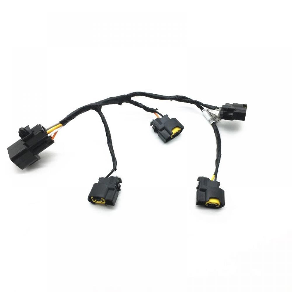 Zündspule kompatibel mit Motor Solaris 2010–2011 Soul 1,6 l I30 Accent Rio Spectra5 27301 2B010 273012B010(1PC-01) von THgfdZX