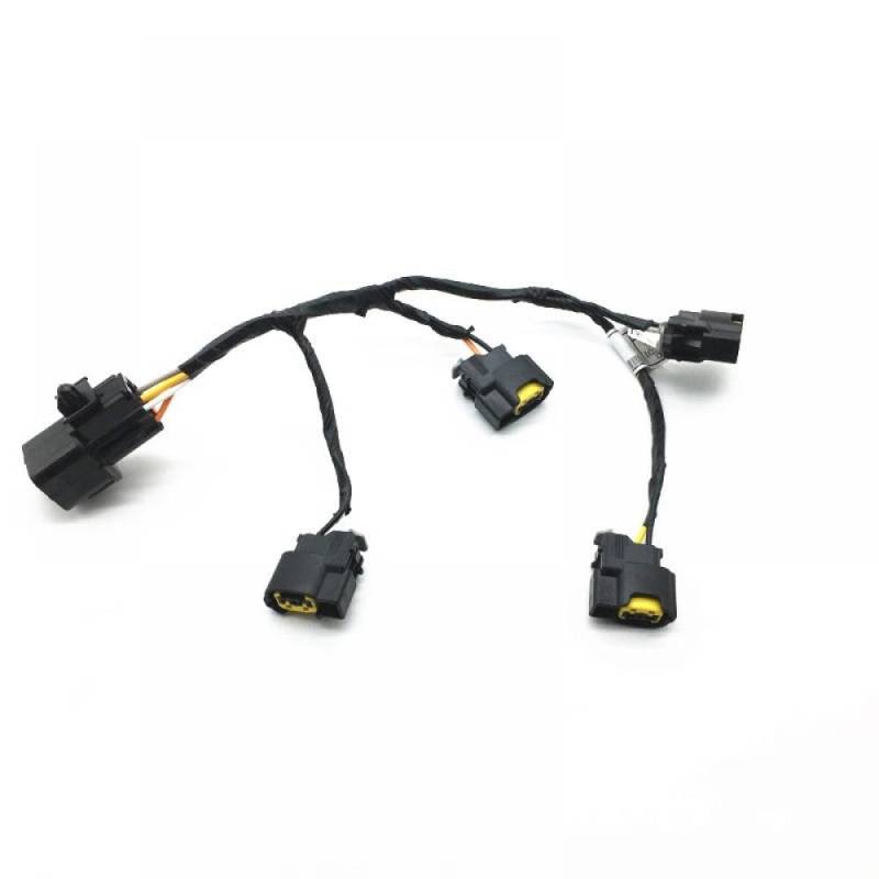 Zündspule kompatibel mit Motor Solaris 2010–2011 Soul 1,6 l I30 Accent Rio Spectra5 27301 2B010 273012B010(1PC-01) von THgfdZX