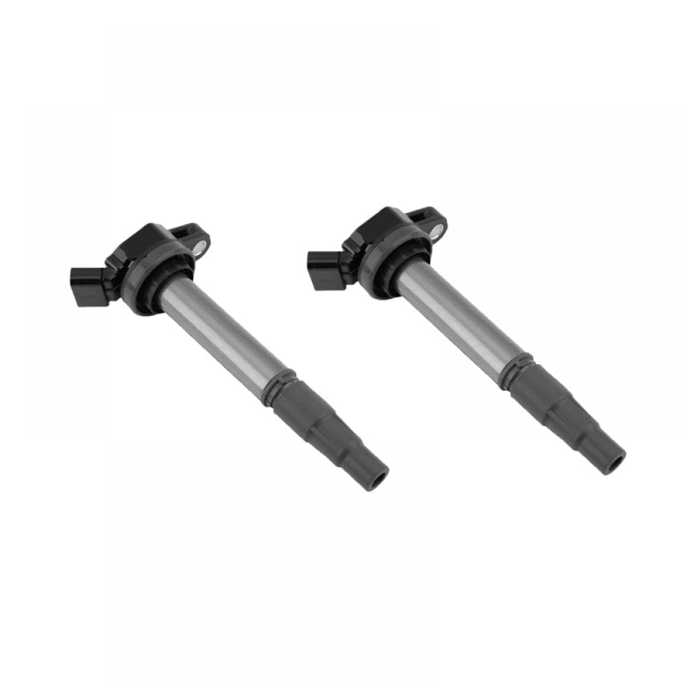 Zündspule kompatibel mit T 1,8 Kompatibel mit Avensis Prius Runx Verso 90919-02252 90919-02258 90919-C2003 2/4PCS(2PCS) von THgfdZX